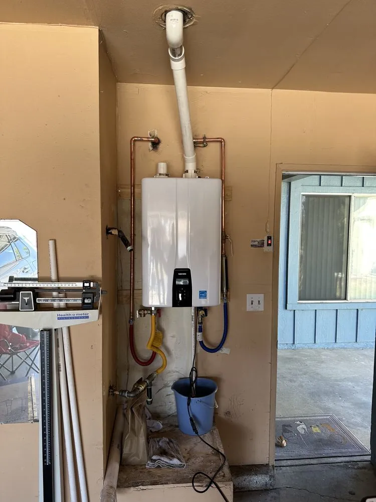 Slide of Phillips Plumbing and Handyman Service