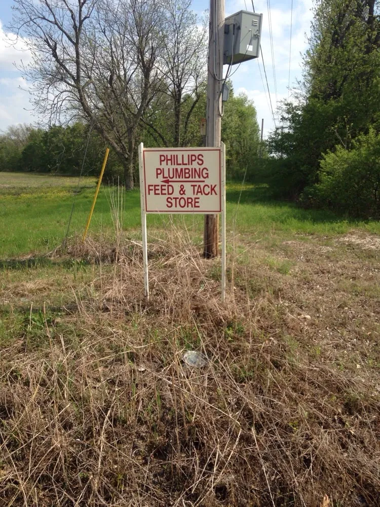 Slide of Phillips Plumbing