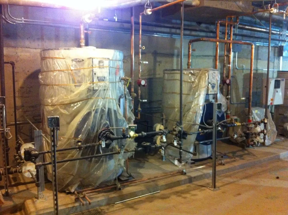 Slide of Phillips Plumbing