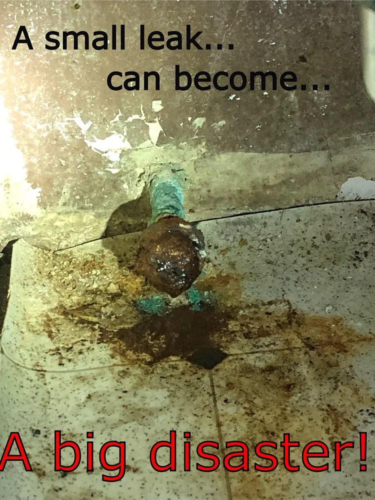 Slide of Phillips Plumbing