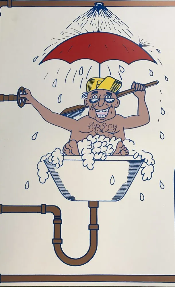 Slide of Phillips Plumbing