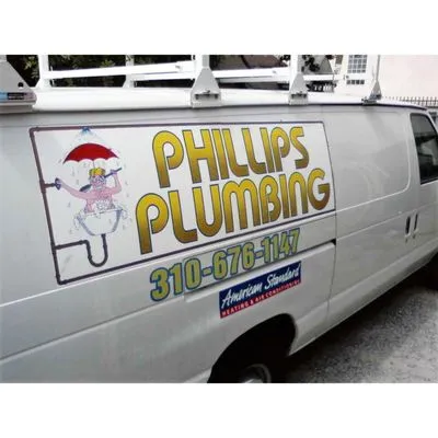 Phillips Plumbing Logo