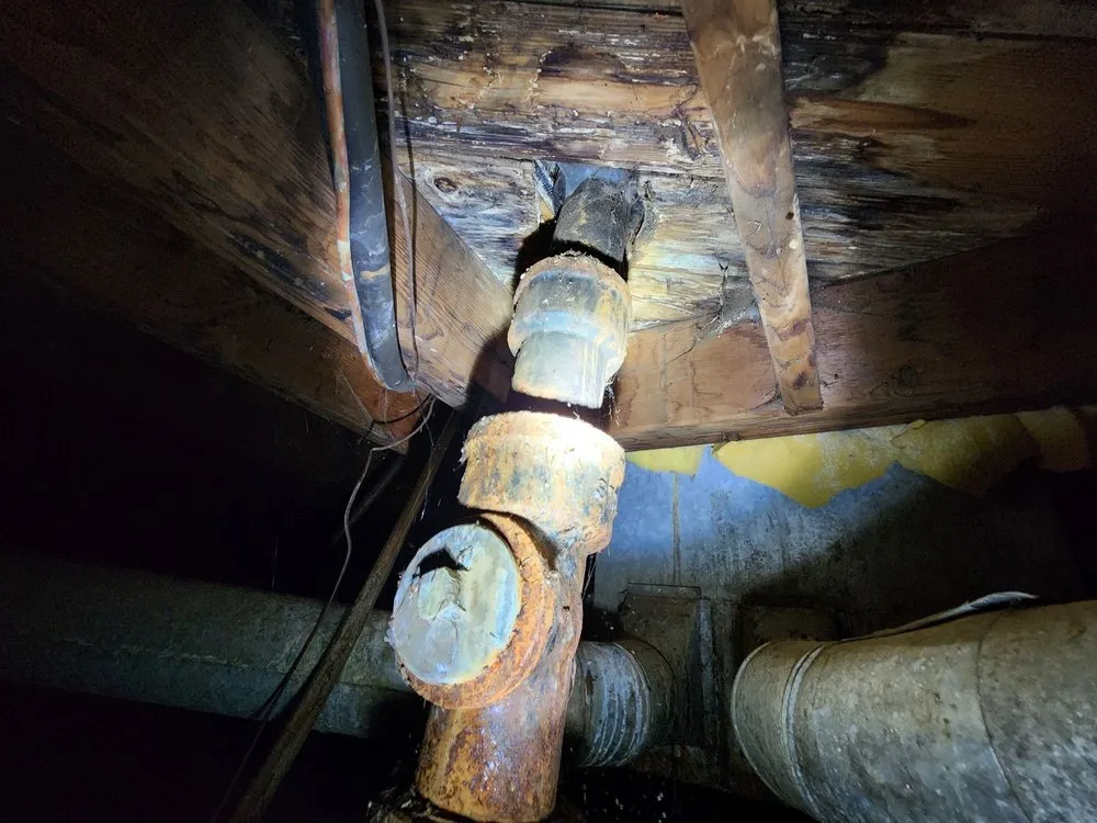 Slide of Phillips Plumbing