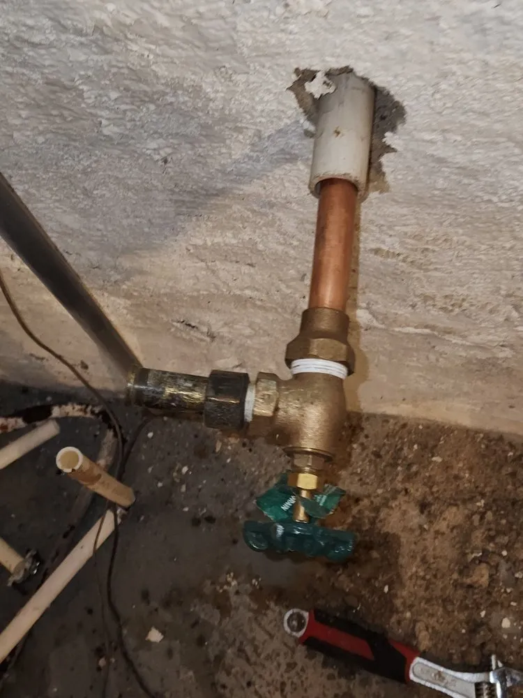 Slide of Phillips Plumbing