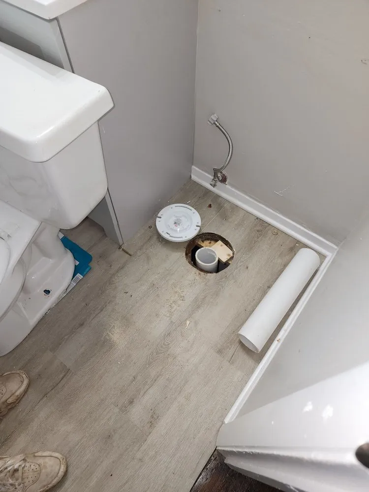 Slide of Phillips Plumbing