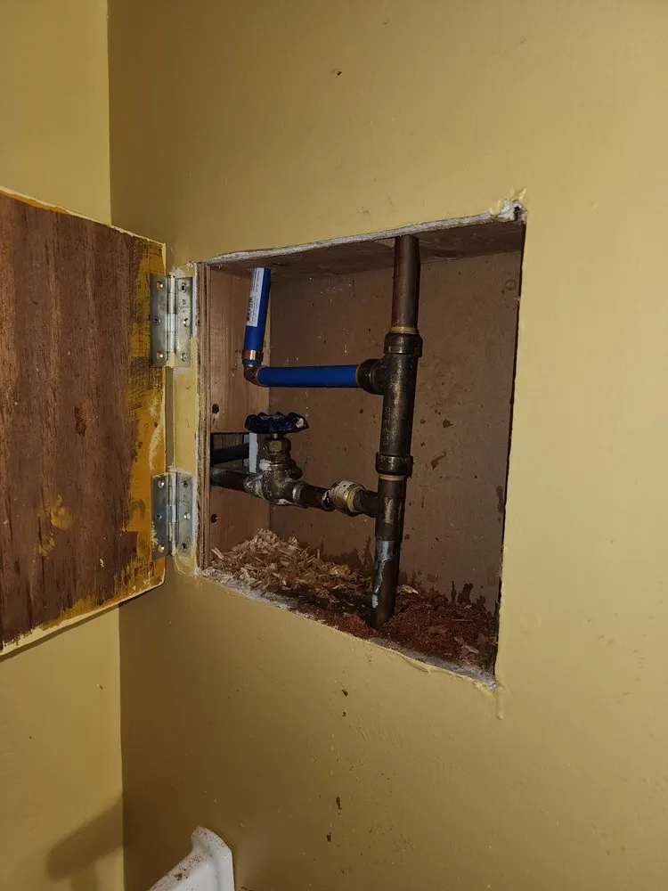 Slide of Phillips Plumbing