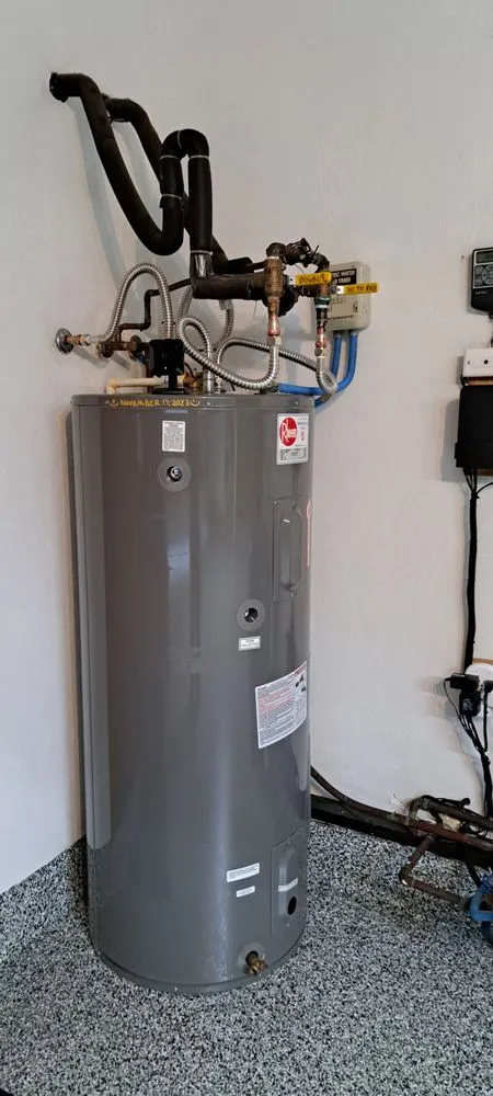 Slide of Phillips Plumbing