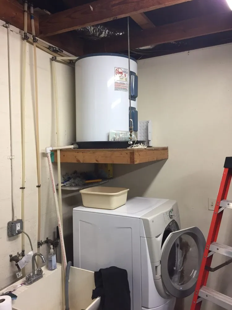 Slide of Phillips Plumbing