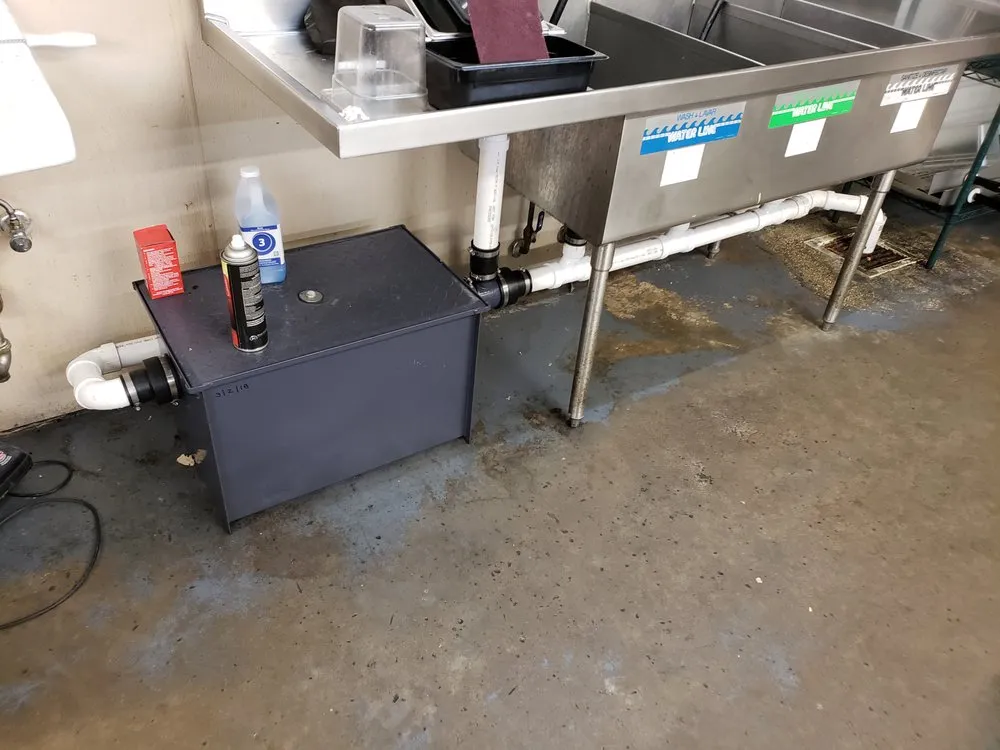 Slide of Phillips Plumbing