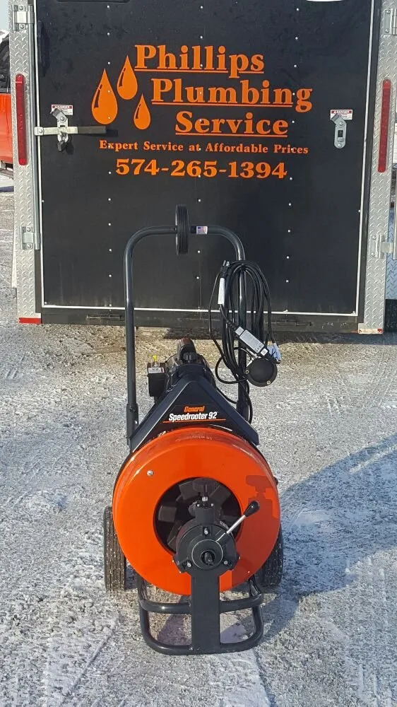 Expert pipe repair service in Warsaw, IN - Phillips Plumbing Service