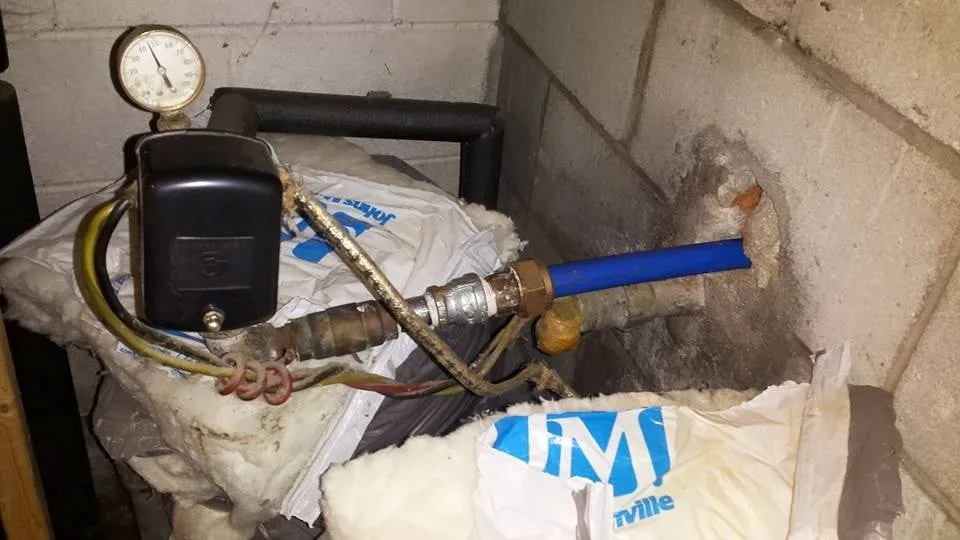 Slide of Phillips Plumbing Service