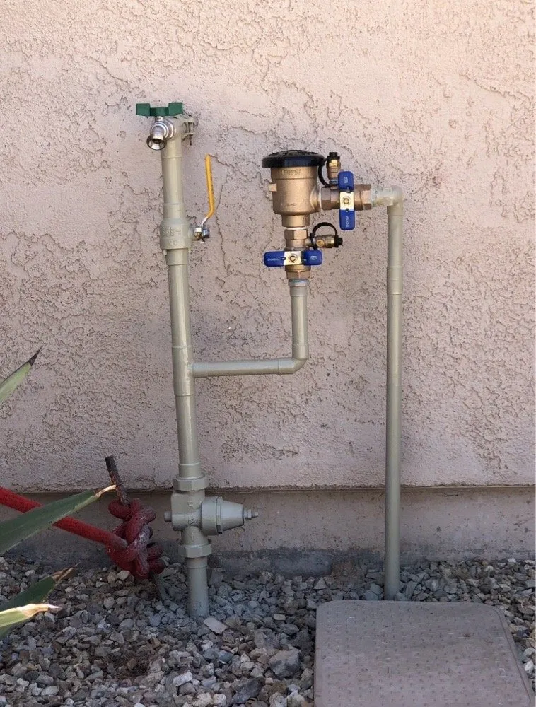 Slide of Phillips Plumbing Solutions