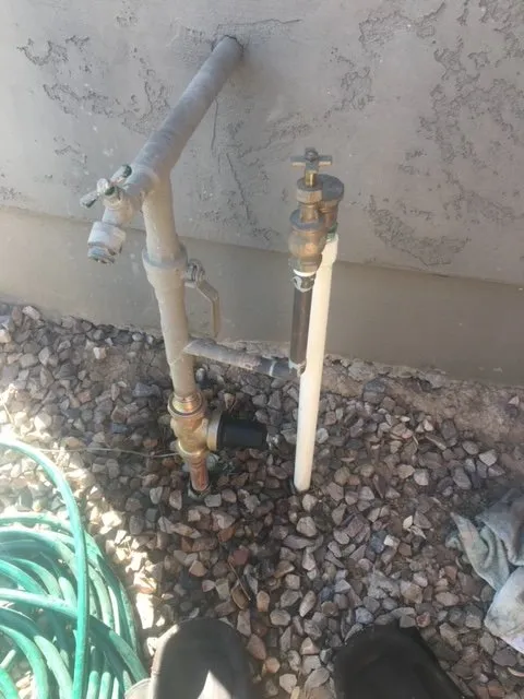 Professional drain cleaning for homes in Queen Creek, AZ by Phillips Plumbing Solutions