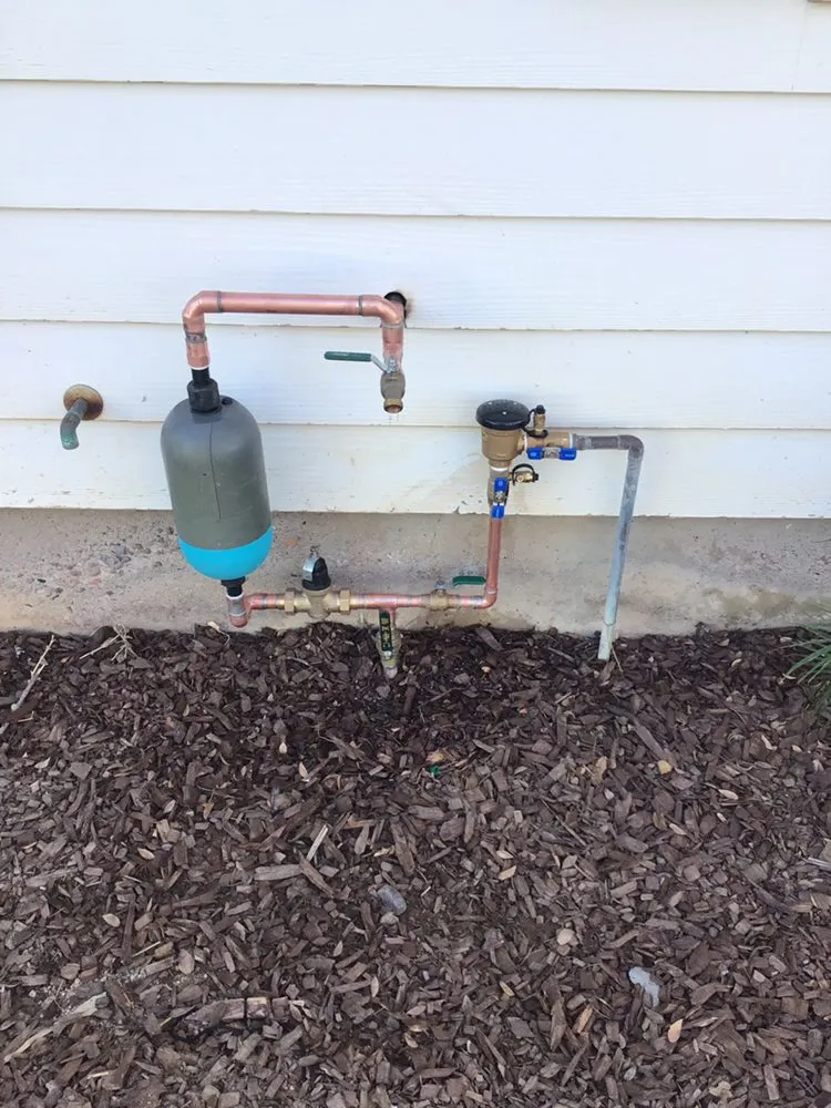 Slide of Phillips Plumbing Solutions