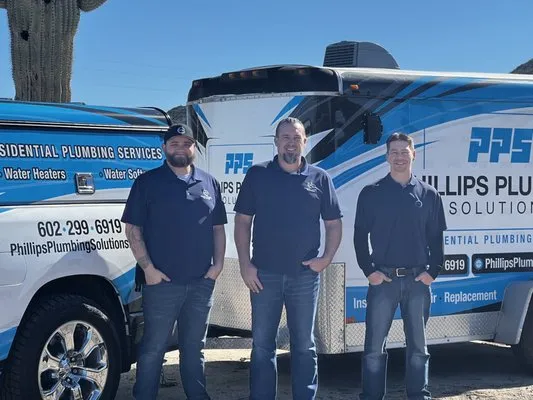Phillips Plumbing Solutions