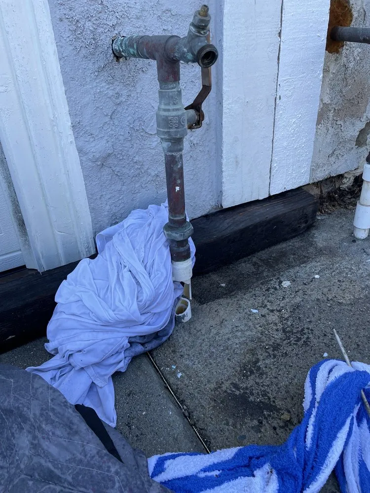 Slide of Phill's Plumbing