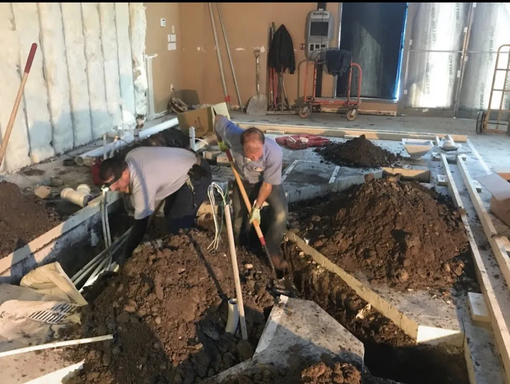 Affordable leak detection for homes in Philadelphia, PA by Philly Plumbing Pros