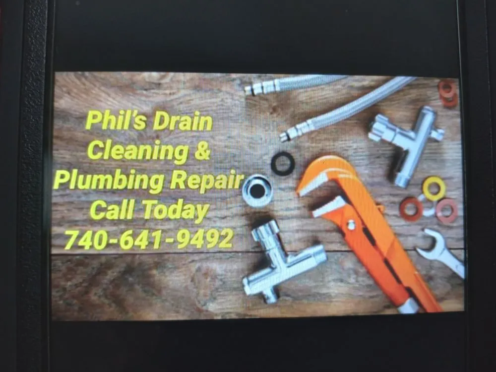Slide of Phil's Drain Cleaning & Plumbing Repair
