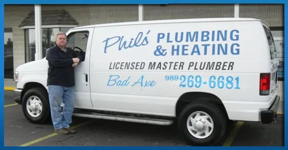 Phil's Plumbing & Heating