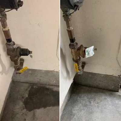 PHIL'S PLUMBING Logo