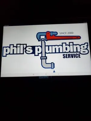 Phil's Plumbing Service