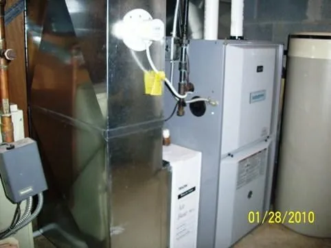 Slide of Phil's Service