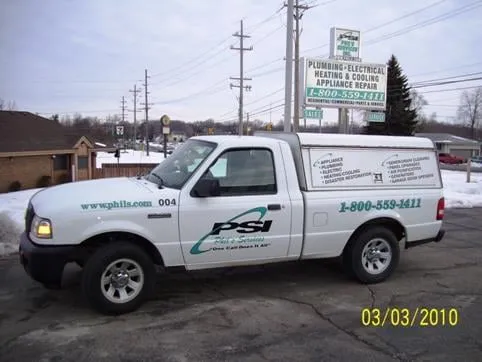 Slide of Phil's Service