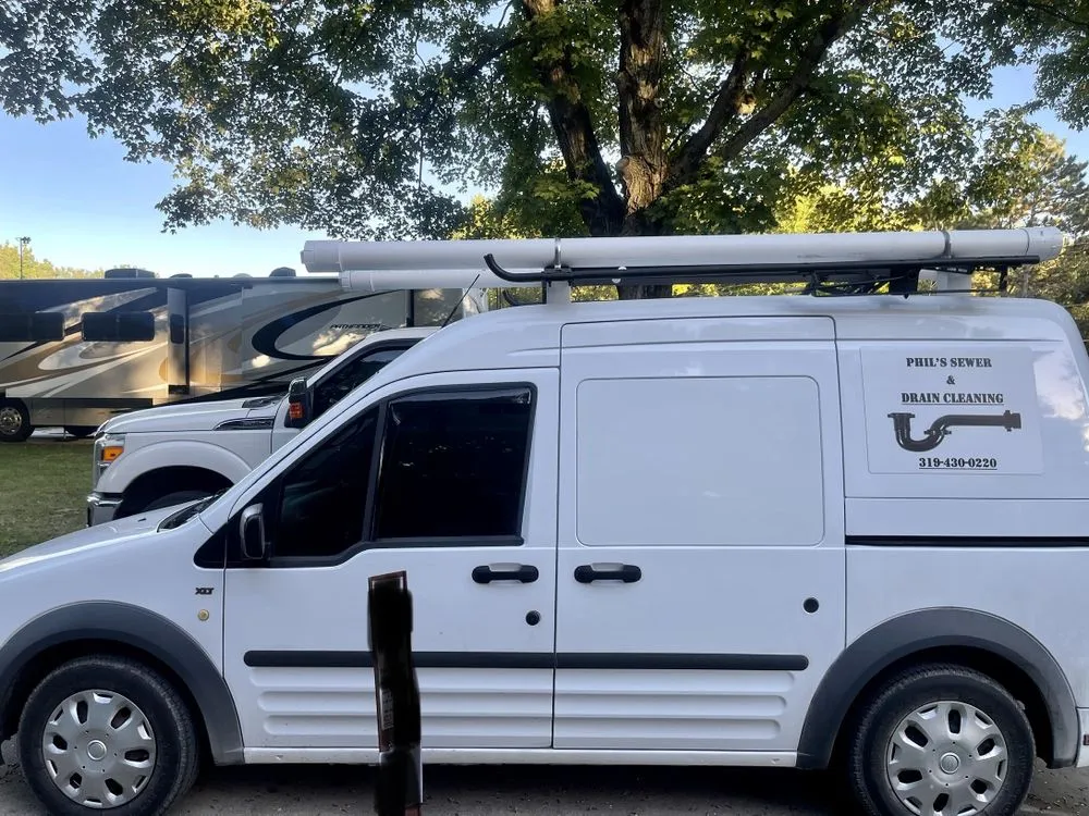 Expert emergency plumbing experts serving Amana, IA - Phil’s Sewer and Drain Cleaning