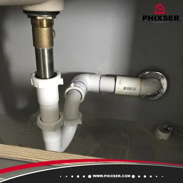 Slide of Phixser Solutions