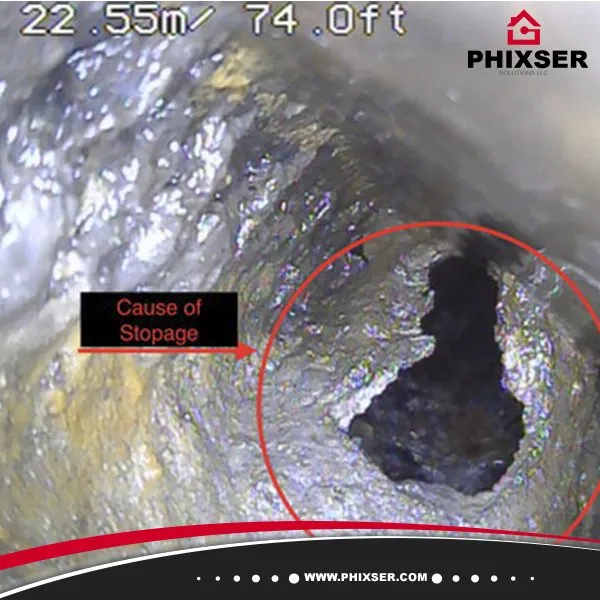 Slide of Phixser Solutions