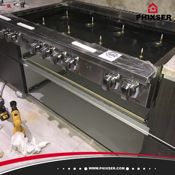 Slide of Phixser Solutions