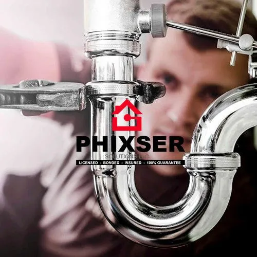 Slide of Phixser Solutions