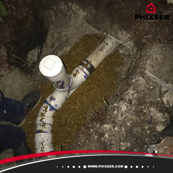 Slide of Phixser Solutions