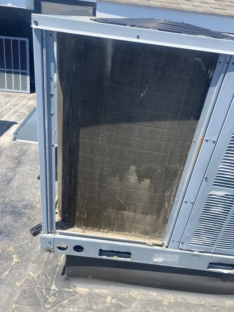 Slide of Phoenix Maintenance