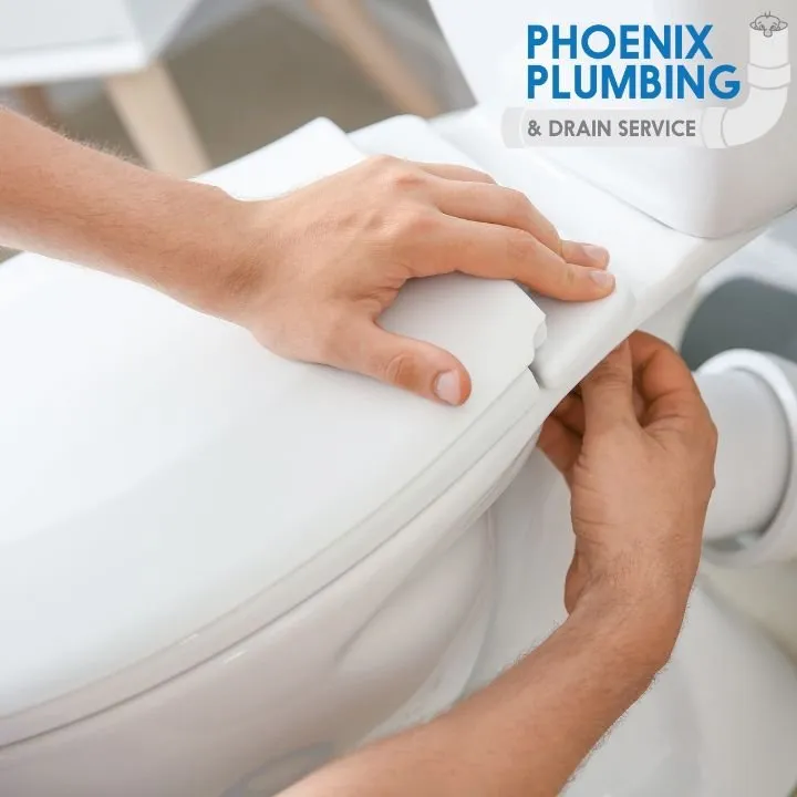 Affordable water heater service in Cave Creek, AZ by Phoenix Plumbing & Drain Service