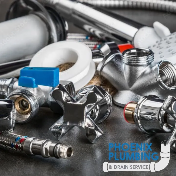 Top-rated water heater service for homes in Cave Creek, AZ by Phoenix Plumbing & Drain Service