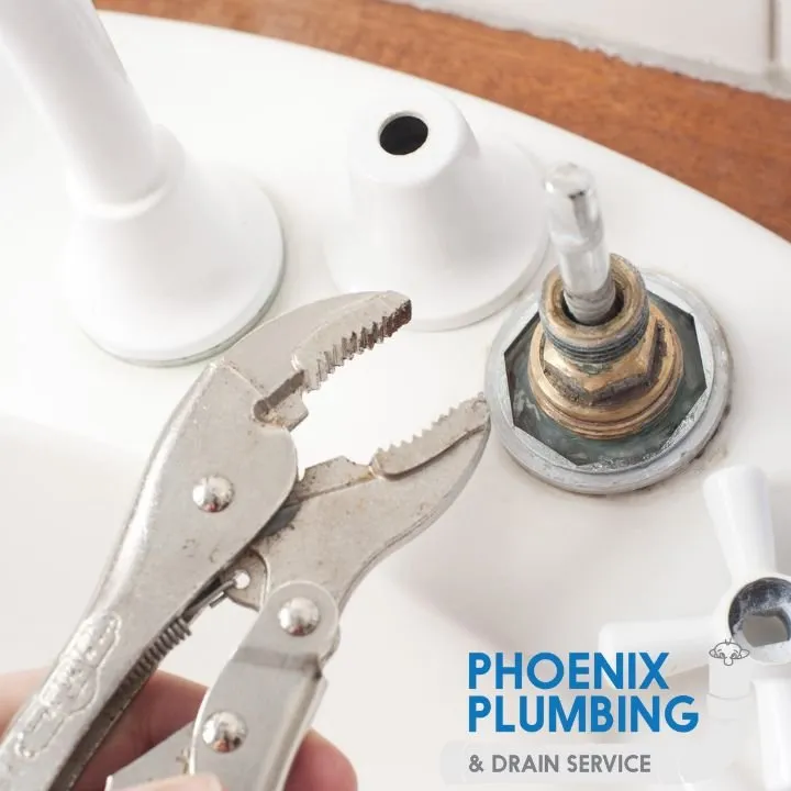 Affordable water heater service for homes in Cave Creek, AZ by Phoenix Plumbing & Drain Service
