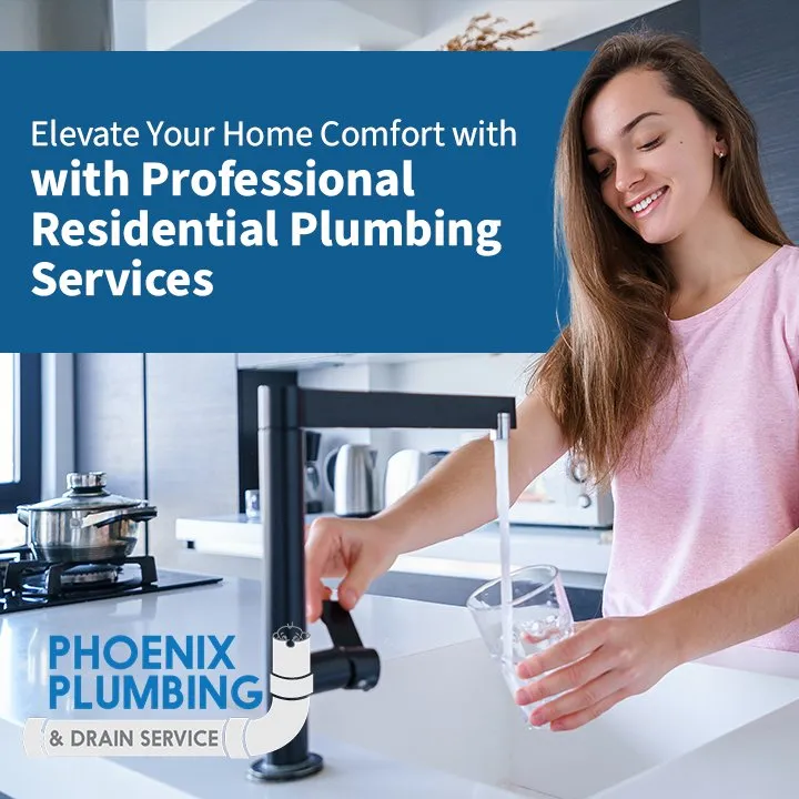 Slide of Phoenix Plumbing & Drain Service