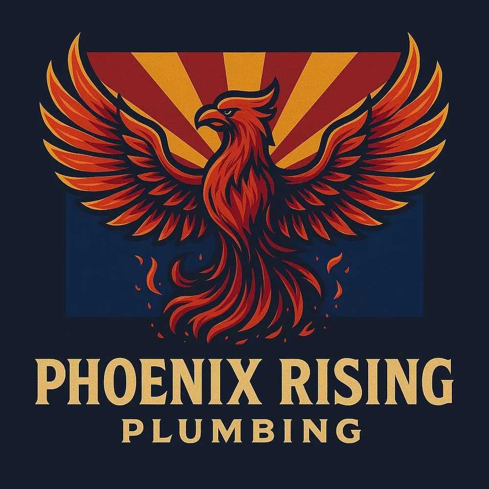 Slide of Phoenix Rising Plumbing
