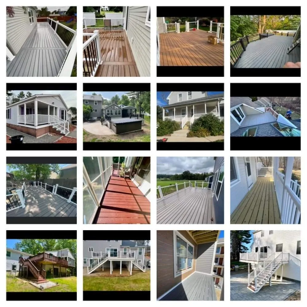 Slide of PHR General & Mechanical Contractors