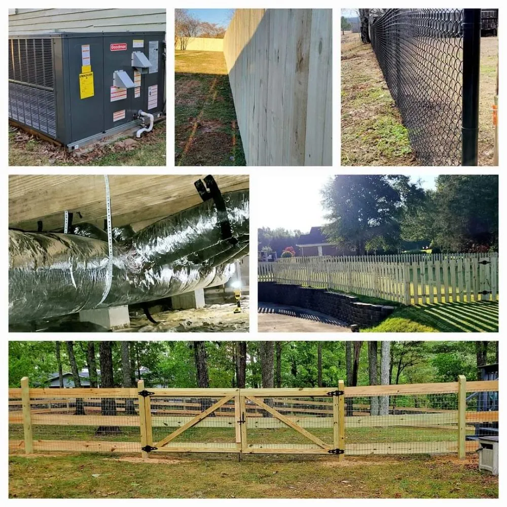 Slide of PHR General & Mechanical Contractors