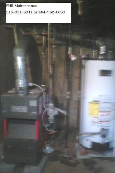 Slide of PHR Maintenance