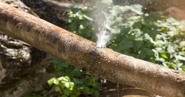 Slide of PHS Plumbing