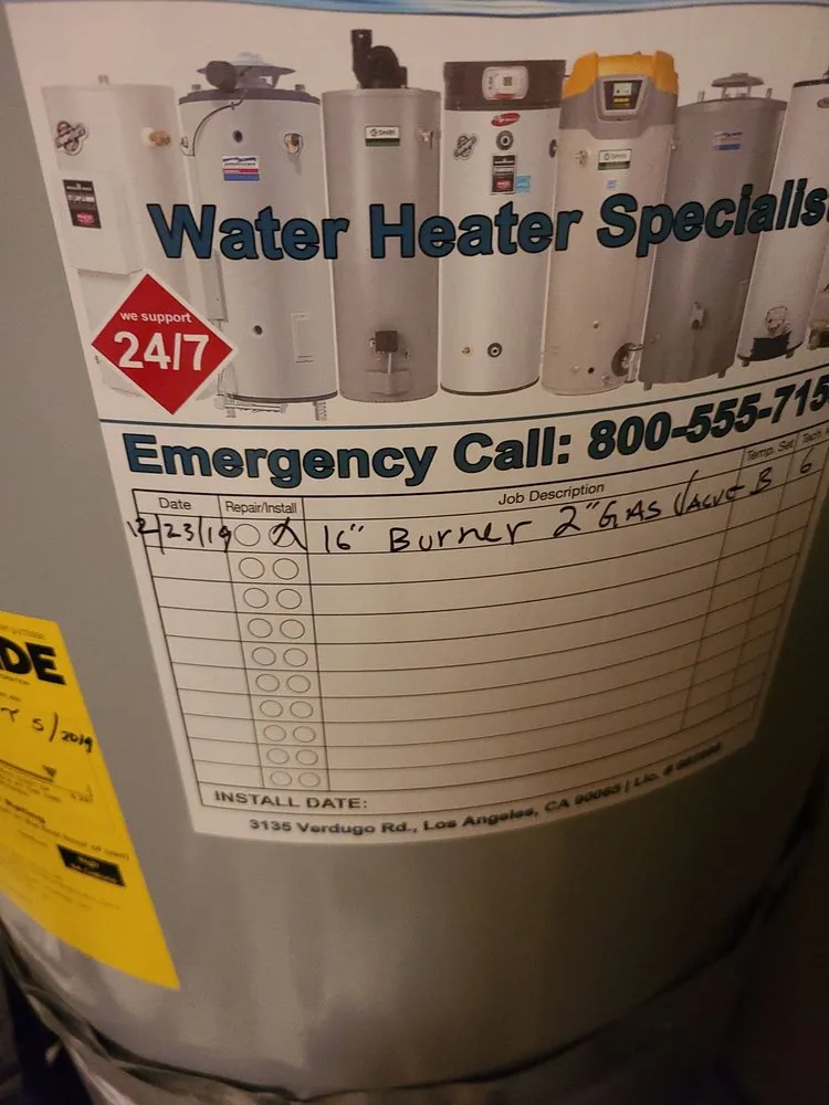 Slide of Picasso Plumbing