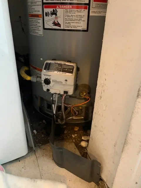 Slide of Picasso Plumbing