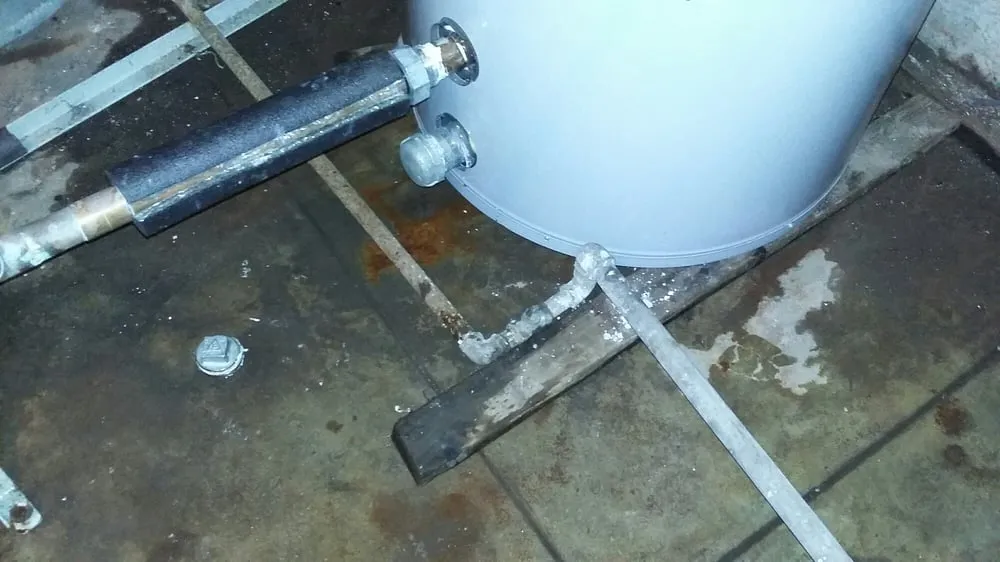 Slide of Picasso Plumbing