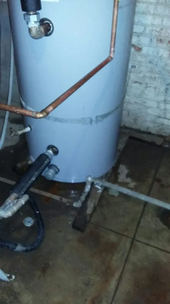 Slide of Picasso Plumbing