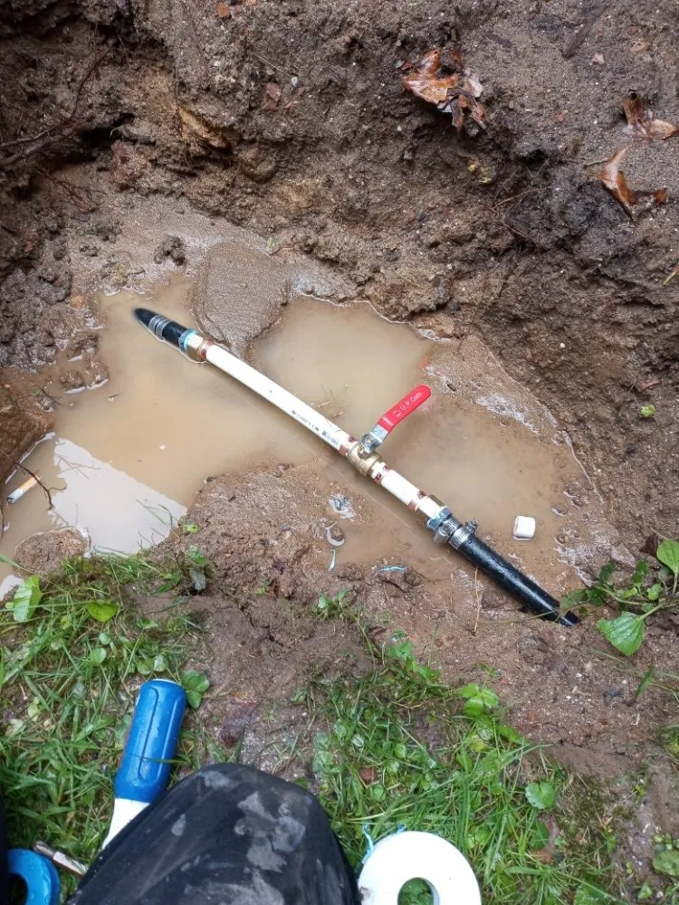 Slide of Pickard's Emergency Plumbing & Drain Cleaning