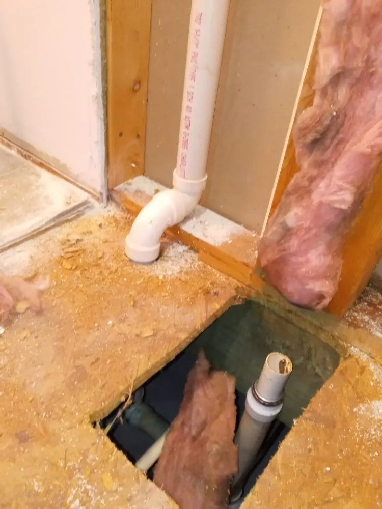 Slide of Pickard's Emergency Plumbing & Drain Cleaning