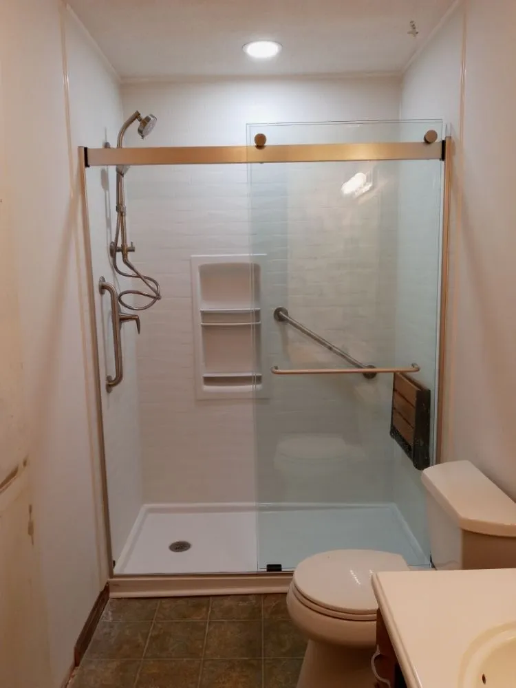 Slide of Pickard's Emergency Plumbing & Drain Cleaning